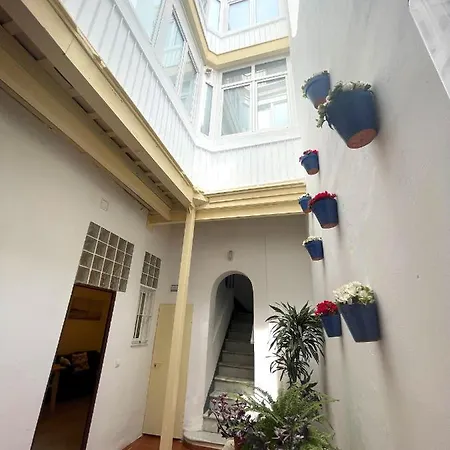 El Patio De Santa Maria Appartement *