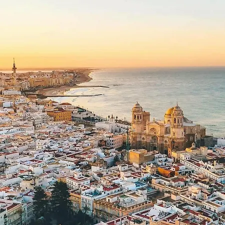 Appartement El Patio De Santa Maria Cadix