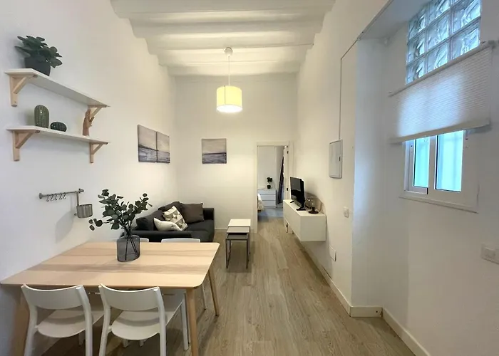 El Patio De Santa Maria Appartement Cadix