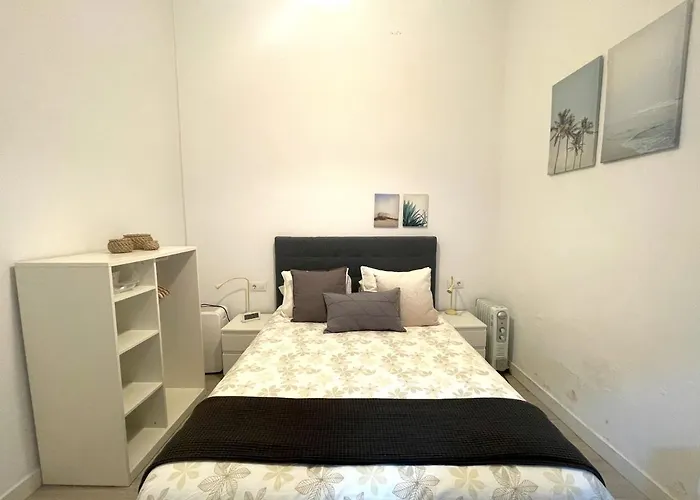 El Patio De Santa Maria * Cadix