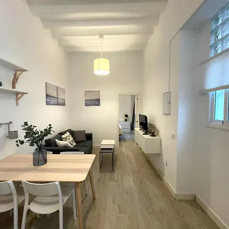 El Patio De Santa Maria Apartmán Cádiz