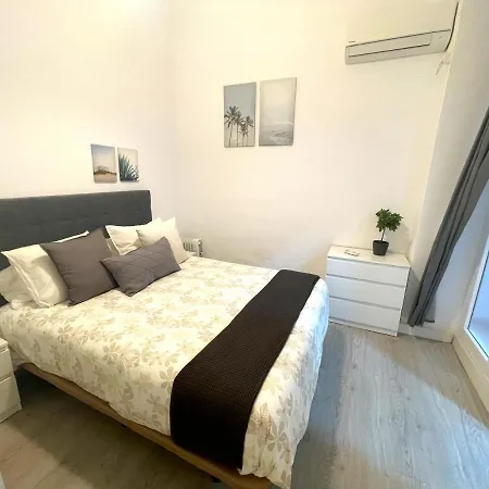 Apartmán El Patio De Santa Maria