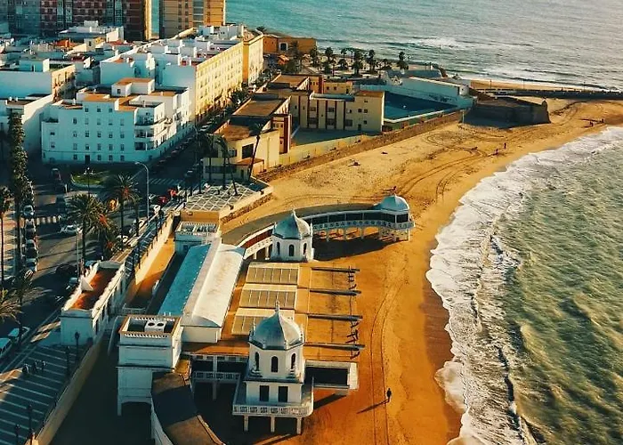 Apartment El Patio De Santa Maria