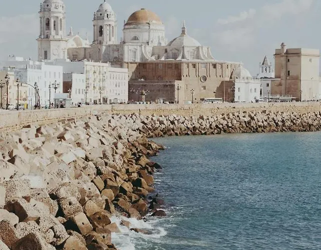 El Patio De Santa Maria Lägenhet