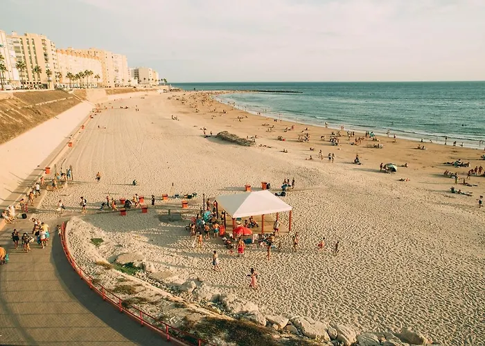 El Patio De Santa Maria Cadiz
