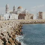 El Patio De Santa Maria Apartment