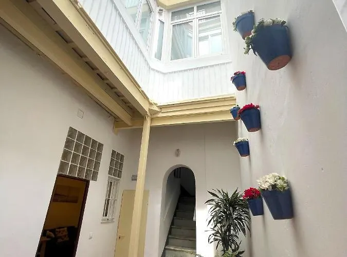 El Patio De Santa Maria شقة *