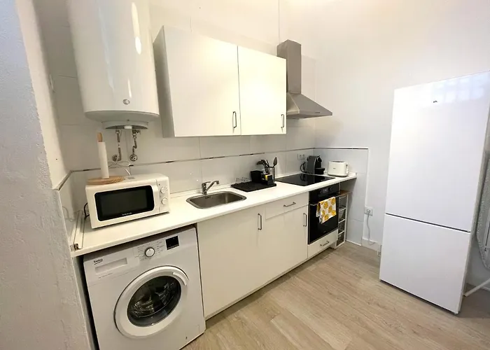 El Patio De Santa Maria شقة *