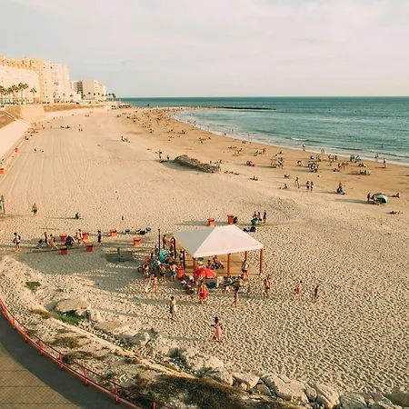 El Patio De Santa Maria Cádiz