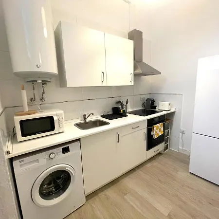 El Patio De Santa Maria Appartement *