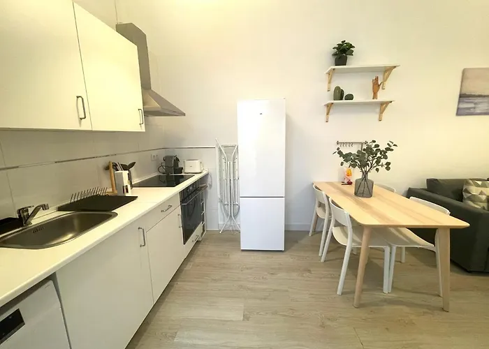 El Patio De Santa Maria Appartement Cádiz