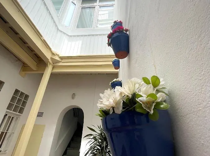 El Patio De Santa Maria *