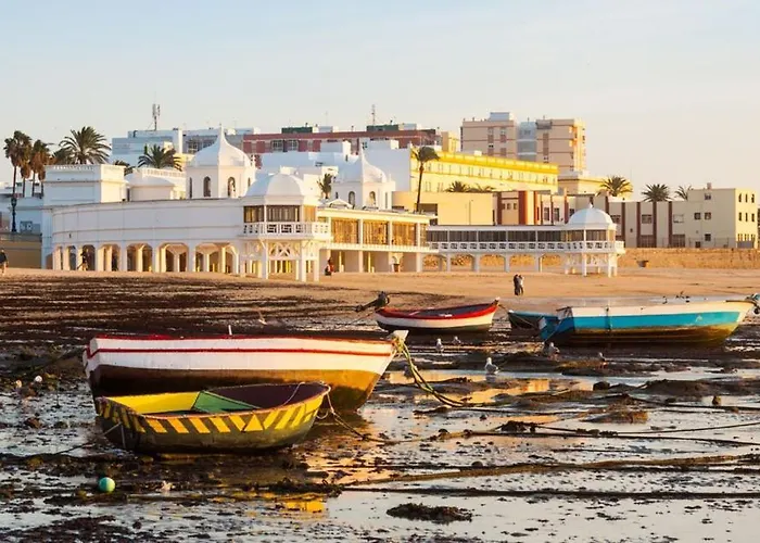 El Patio De Santa Maria Cádiz