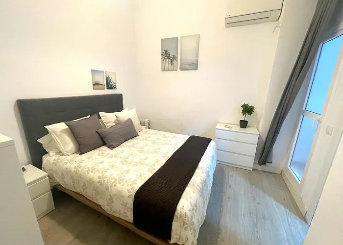 Appartement El Patio De Santa Maria